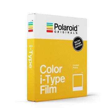 Polaroid i-Type Film kleur (Polaroid Films)