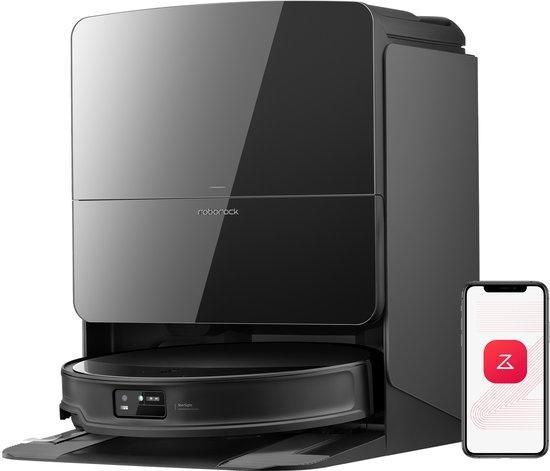 Roborock Robotstofzuiger Saros 10R -, Witgoed en Apparatuur, Stofzuigers, Verzenden