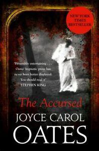 The accursed by Joyce Carol Oates (Paperback) softback), Boeken, Taal | Engels, Gelezen, Verzenden