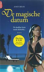 De Magische Datum 9789069748634 Zoey Dean, Verzenden, Zo goed als nieuw, Zoey Dean