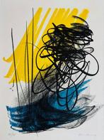 Hans Hartung (1904-1989) - Hommage à San Lazzaro -