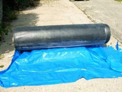 Epdm Firestone Rubber 1,02 mm, Vijverfolie, PVC,  !, Tuin en Terras, Vijvers, Nieuw, Ophalen of Verzenden