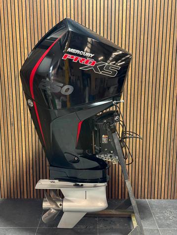 Mercury F250 Pro XS V8 beschikbaar voor biedingen