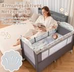 2dekans | Coast Reiswiegje - 5 In 1 - Opklapbaar - 2 Niveaus, Kinderen en Baby's, Ophalen of Verzenden, Zo goed als nieuw