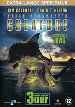 dvd film box - Creature (2DVD) - Creature (2DVD), Cd's en Dvd's, Zo goed als nieuw, Verzenden