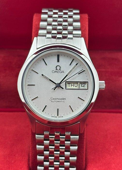 Omega - Seamaster Automatic Day/Date – Rare Vintage Model -, Sieraden, Tassen en Uiterlijk, Horloges | Heren