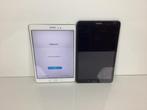 Veiling - Samsung tablet 2x, Computers en Software, Android Tablets, Gebruikt