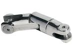 Osculati Ankerconnector - 2x Wartel - 10 mm - RVS, Watersport en Boten, Accessoires en Onderhoud, Ophalen of Verzenden, Nieuw