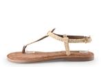 Lazamani Sandalen in maat 41 Goud | 10% extra korting, Kleding | Dames, Schoenen, Overige kleuren, Verzenden, Lazamani, Sandalen of Muiltjes