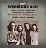 LP gebruikt - Wishbone Ash - Masters Of Rock, Cd's en Dvd's, Verzenden, Zo goed als nieuw