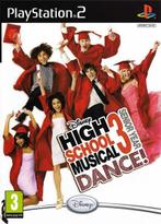 High School Musical 3: Senior Year Dance PS2 Morgen in huis!, Spelcomputers en Games, Games | Sony PlayStation 2, Vanaf 3 jaar