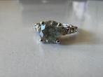 Ring - 14 karaat Witgoud - 2.60ct. tw. Diamant (Natuurlijk), Sieraden, Tassen en Uiterlijk, Ringen, Nieuw