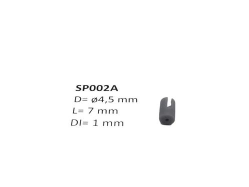 micromotor SP002A ø 4,5 x 7 - ø 1 mm cardankoppelingshouder, Hobby en Vrije tijd, Modeltreinen | H0, Gelijkstroom, Overige typen