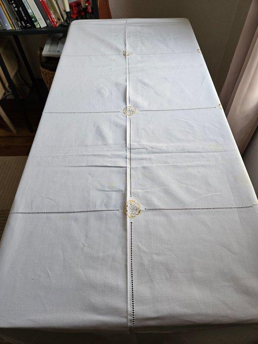 Valombreuse - Tafelkleed (13) - 3 m - 3 m, Antiek en Kunst, Antiek | Kleden en Textiel