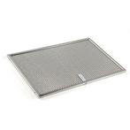 Novy Metaalfilter 563-8040 / 7400020 401x247mm, Verzenden, Nieuw