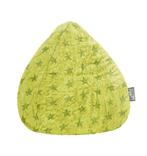 BeanBag Fluffy Stars XL - Groen, Verzenden, Nieuw