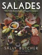 9789045214566 Salades Sally Butcher, Boeken, Nieuw, Sally Butcher, Verzenden