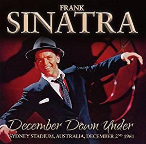 cd - Frank Sinatra - December Down Under- Sydney Stadium..., Cd's en Dvd's, Cd's | Pop, Nieuw in verpakking, Verzenden