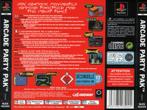Arcade Party Pak Classics zonder boekje (ps1 tweedehands, Ophalen of Verzenden, Zo goed als nieuw