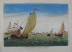 Opticaprent van The Netherlands, Antiek en Kunst