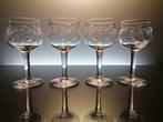 Drinkservies (4) - wine glasses Tulip - Glas, Kristal