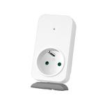 AC-200 Stekkerdoos dimmer multi België/Frankrijk, Doe-het-zelf en Verbouw, Elektra en Kabels, Nieuw