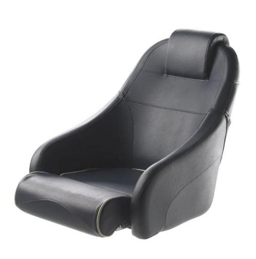 Vetus stuurstoel King donker blauw, Watersport en Boten, Accessoires en Onderhoud, Verzenden