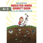 Meester Mark graaft door 9789463190077 Mark van der Werf, Verzenden, Gelezen, Mark van der Werf