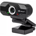 Webcam voor computer of laptop met microfoon full HD USB 2.0, Ophalen of Verzenden, Nieuw