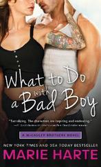 What to Do with a Bad Boy 9781402287435 Marie Harte, Boeken, Verzenden, Gelezen, Marie Harte