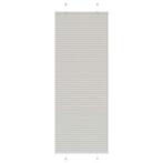Plissegordijn 75cm - Privacy & Licht - Retourdeal - Thuis..., Huis en Inrichting, Stoffering | Gordijnen en Lamellen, 200 cm of meer