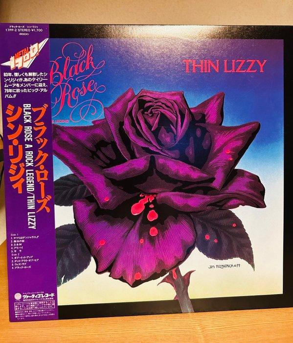Thin Lizzy - Black Rose: A Rock Legend - Vinylplaat -, Cd's en Dvd's, Vinyl Singles