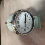 Scheepsklok - Kappa - Staal, Glas - 1980-1990 - 2-sided