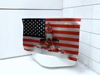 Suketchi - Muhammad Ali - USA Flag Crumple