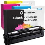 Compatible  CLX-4195FW toner | 4-pack multicolor, Verzenden, Nieuw, Toner, Samsung
