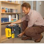 Stanley compressor Airboss - DN200/10/5 - met schouderriem g, Doe-het-zelf en Verbouw, 6 tot 10 bar, Nieuw, Ophalen of Verzenden