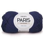 DROPS Paris Uni Colour - 28 marineblauw - Katoen Garen, Hobby en Vrije tijd, Breien en Haken, Ophalen of Verzenden, Nieuw
