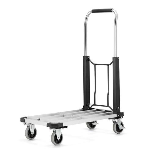 Veelzijdige transportwagen - telescopisch platform - 150..., Doe-het-zelf en Verbouw, Transportwagens, 100 liter of meer, Nieuw