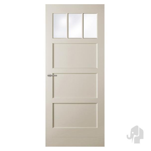 Austria binnendeur Dutch Line Hilversum 83x201,5, Doe-het-zelf en Verbouw, Deuren en Horren, Zo goed als nieuw, Ophalen of Verzenden