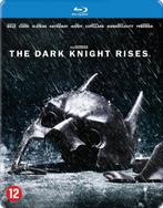 Blu-ray film - The Dark Knight Rises (Steelbook) (Blu-ray..., Zo goed als nieuw, Verzenden