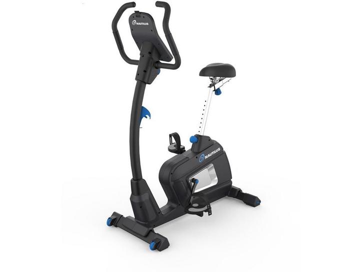 Nautilus U627 - Ergometer Hometrainer - Lage instap 32, Sport en Fitness, Overige Sport en Fitness, Zo goed als nieuw, Verzenden
