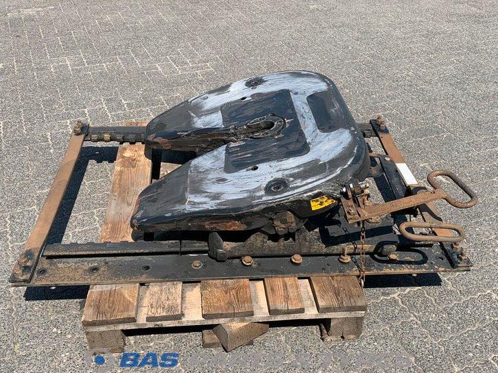 Koppelschotel JOST, Auto-onderdelen, Vrachtwagen-onderdelen, Gebruikt, Overige merken, Overige Auto-onderdelen, Ophalen