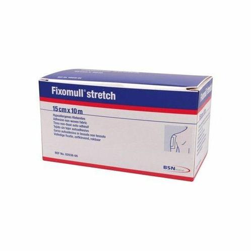 Fixomull stretch 10 m x 15 cm, Diversen, Verpleegmiddelen, Nieuw, Verzenden