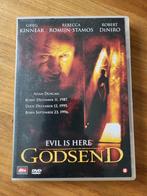DVD - Godsend, Cd's en Dvd's, Dvd's | Thrillers en Misdaad, Vanaf 16 jaar, Verzenden, Gebruikt, Bovennatuurlijke thriller