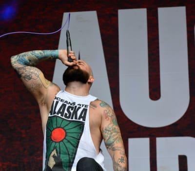August Burns Red Tickets Melkweg Te Koop, Tickets en Kaartjes, Evenementen en Festivals