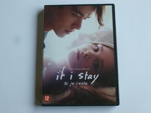 If i stay - Chloë Grace Moretz (DVD), Cd's en Dvd's, Dvd's | Filmhuis, Verzenden