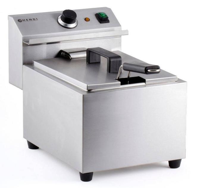Hendi Friteuse MasterCook 8 Liter, Zakelijke goederen, Horeca | Keukenapparatuur, Verzenden