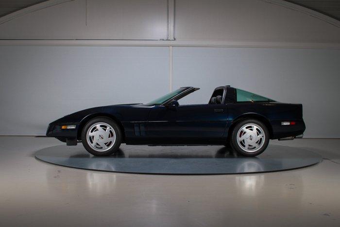 Chevrolet - Corvette - 1989, Auto's, Oldtimers