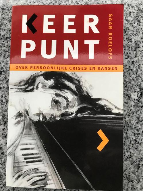 Keerpunt over persoonlijke crises en kansen, Boeken, Psychologie, Persoonlijkheidsleer, Gelezen, Verzenden