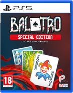 Balatro, Verzenden, Nieuw